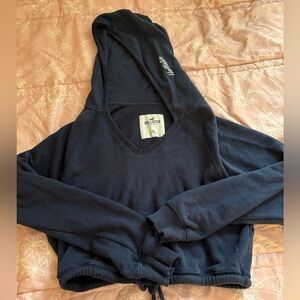 Hollister Drawstring Hoodie
